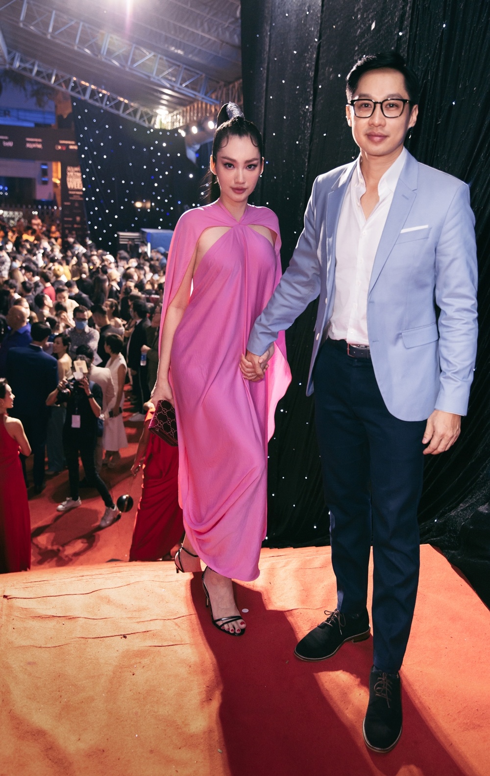 Truc Diem tro lai anh 1