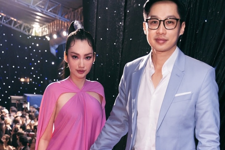 Truc Diem xuat hien tro lai sau 4 nam dieu tri benh tuyen giap hinh anh