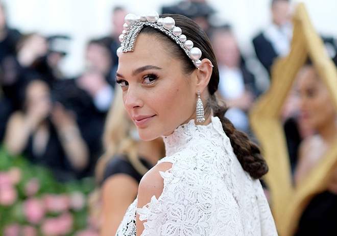 Gal Gadot vào vai Cleopatra ảnh 1 Gal Gadot vao vai Cleopatra anh 1