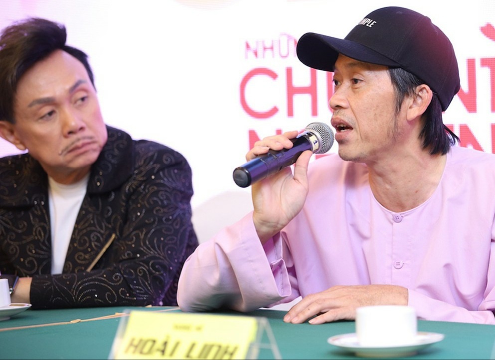 Hoai Linh: 'Khong hai long canh tap trung dong o trung tam phap y' hinh anh