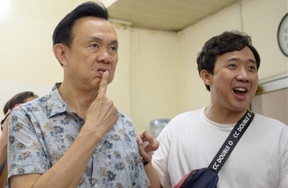 Duc Thinh: ‘Se khong co Chi Tai thu hai tren san khau hai’ hinh anh