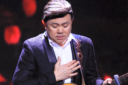 Hoai Linh thong bao ve le tang nghe si Chi Tai hinh anh