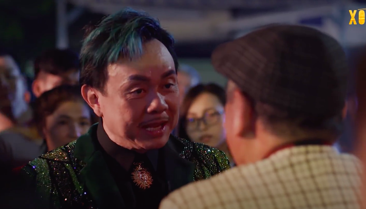 Vai dien cuoi chi co 4 cau thoai cua nghe si Chi Tai hinh anh