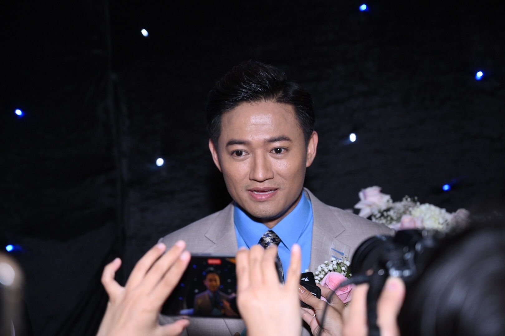 Dam cuoi Quy Binh anh 4