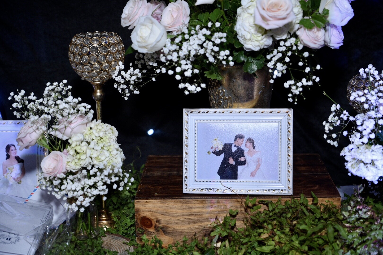 Dam cuoi Quy Binh anh 3