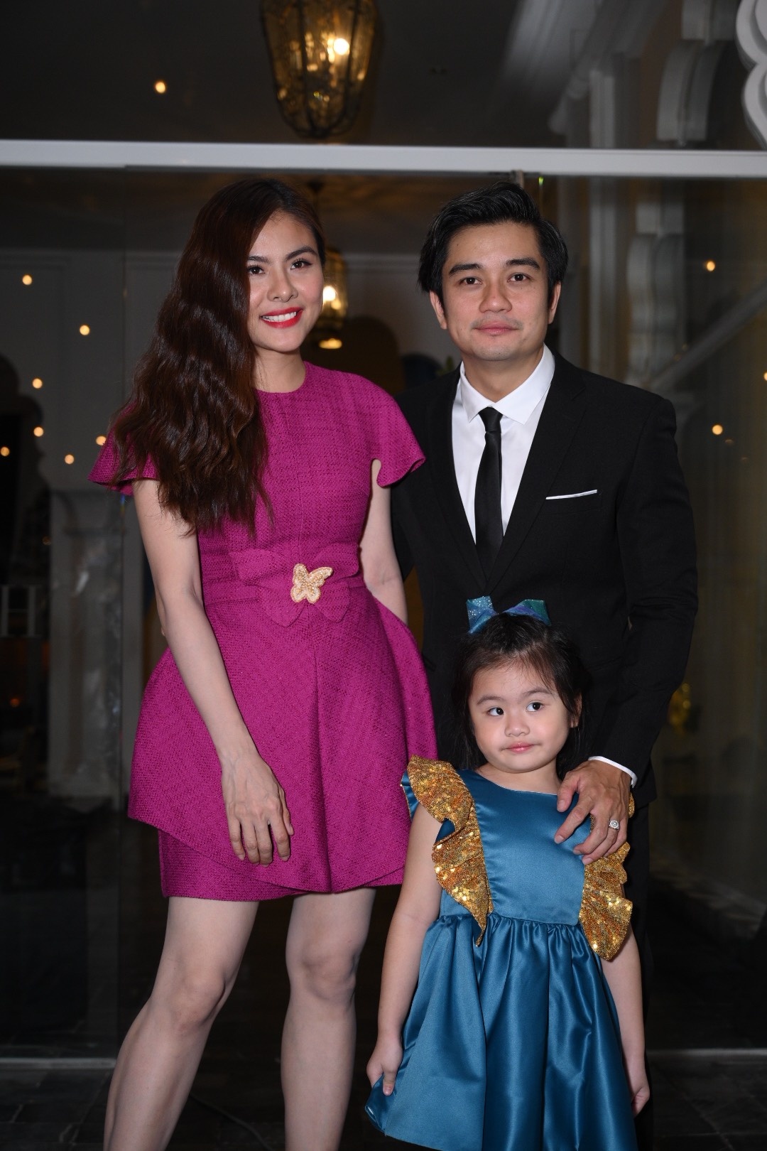 Dan sao du dam cuoi Quy Binh anh 3