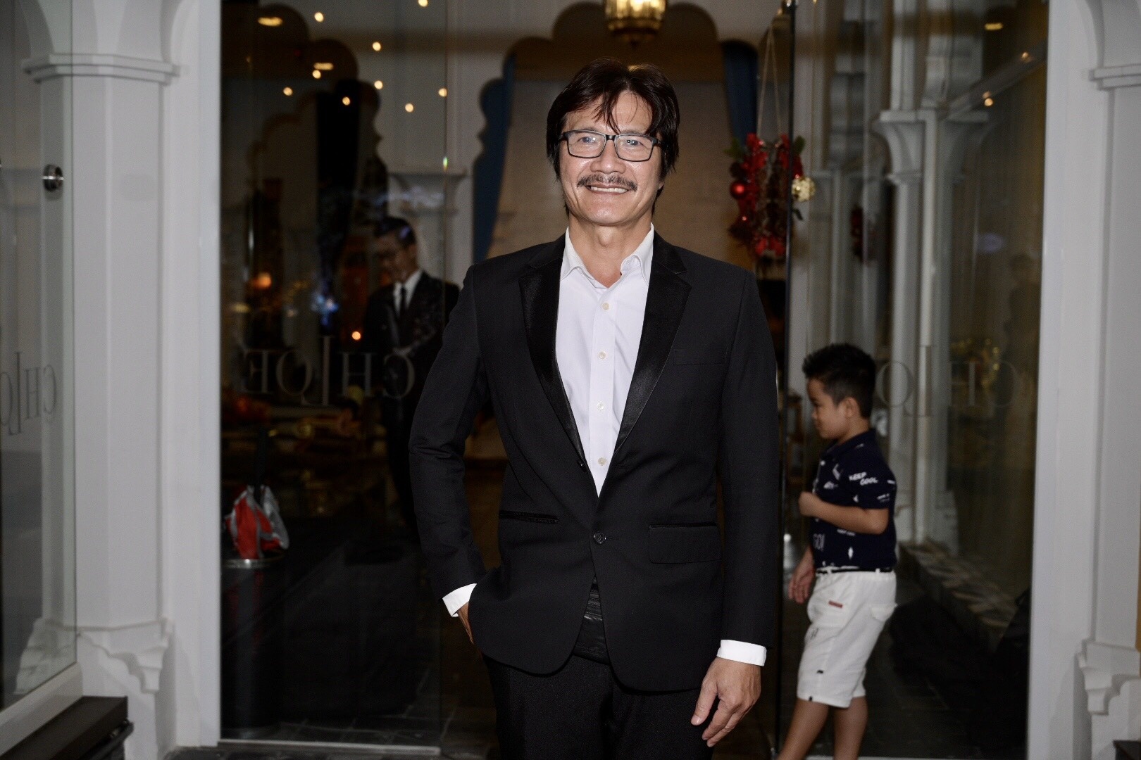 Dan sao du dam cuoi Quy Binh anh 4