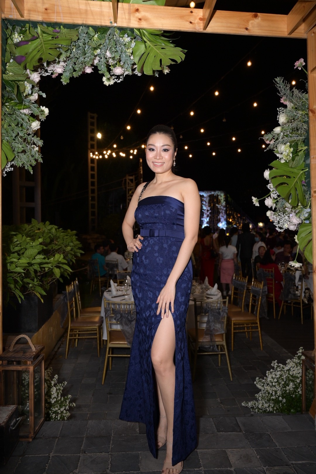 Dan sao du dam cuoi Quy Binh anh 6