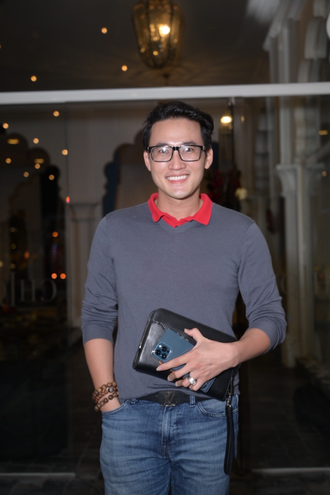 Dan sao du dam cuoi Quy Binh anh 7