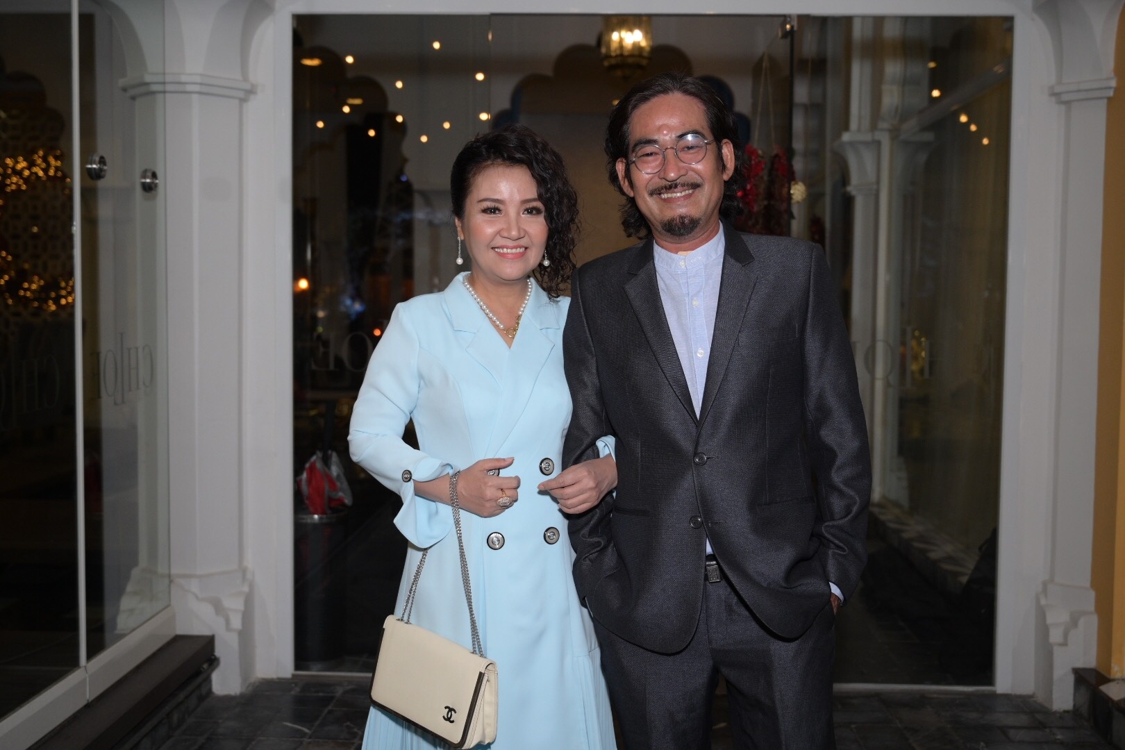 Dan sao du dam cuoi Quy Binh anh 8