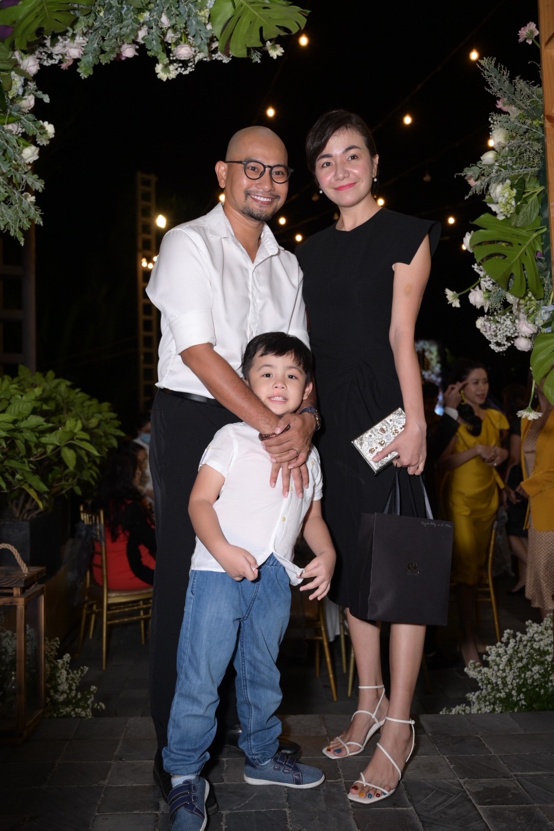 Dan sao du dam cuoi Quy Binh anh 14