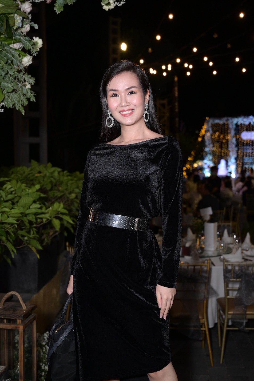 Dan sao du dam cuoi Quy Binh anh 16