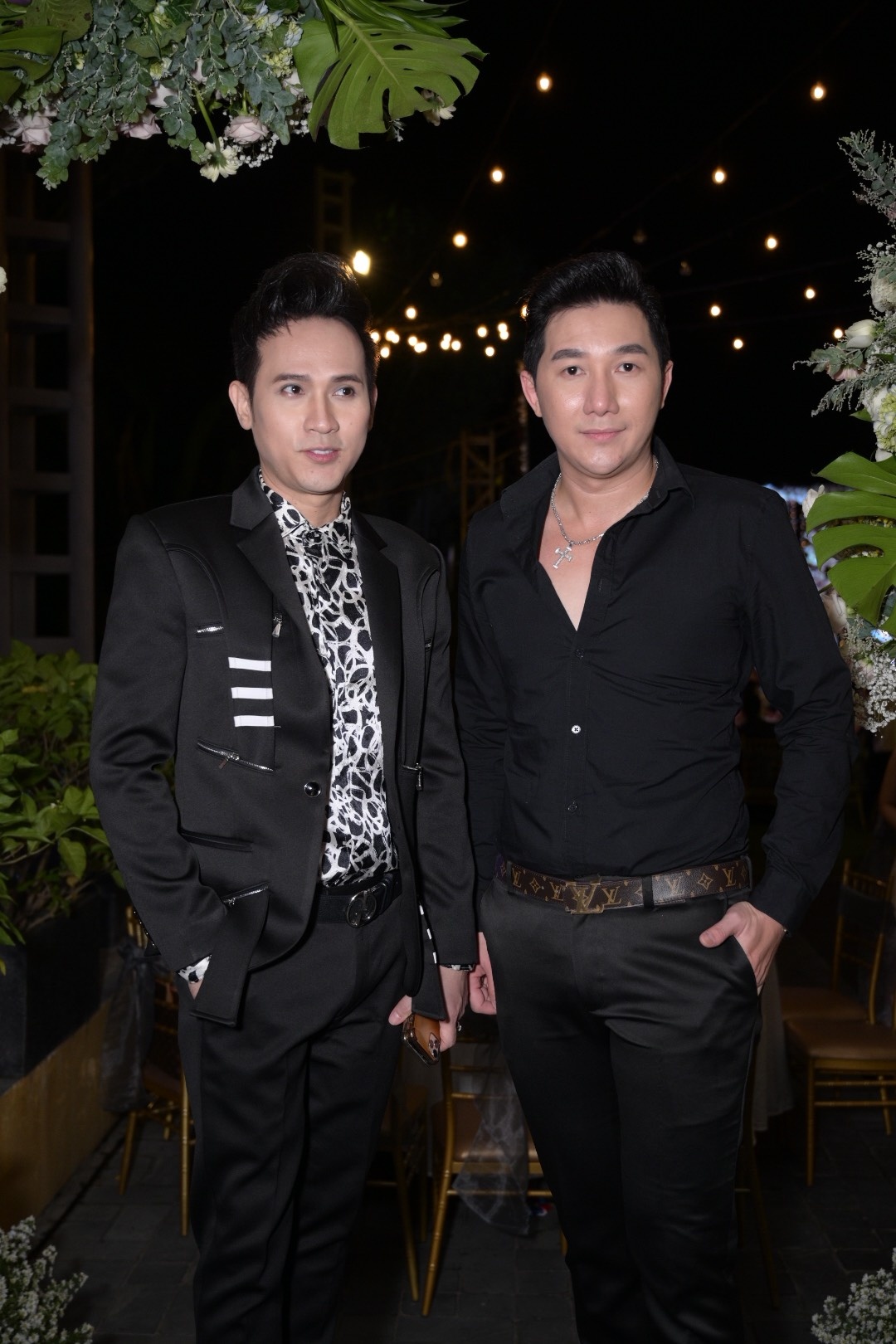 Dan sao du dam cuoi Quy Binh anh 17