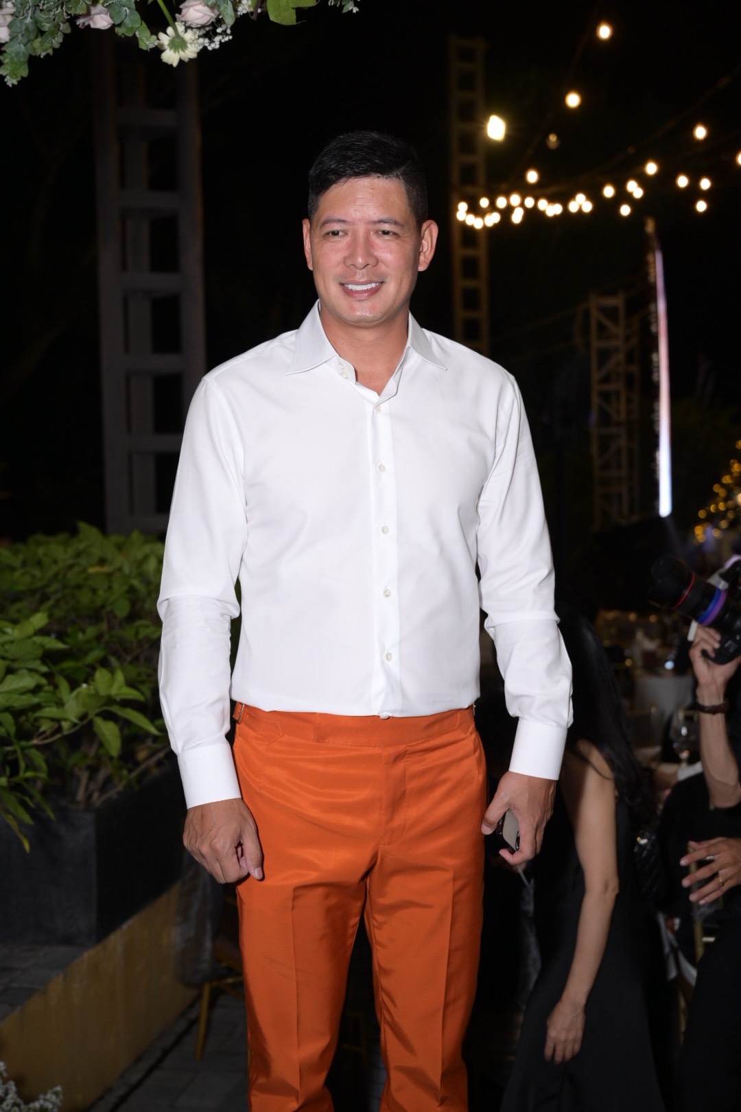 Dan sao du dam cuoi Quy Binh anh 13