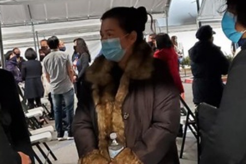 Anh trai Chi Tai: 'Phuong Loan va gia dinh da nhan linh cuu em' hinh anh