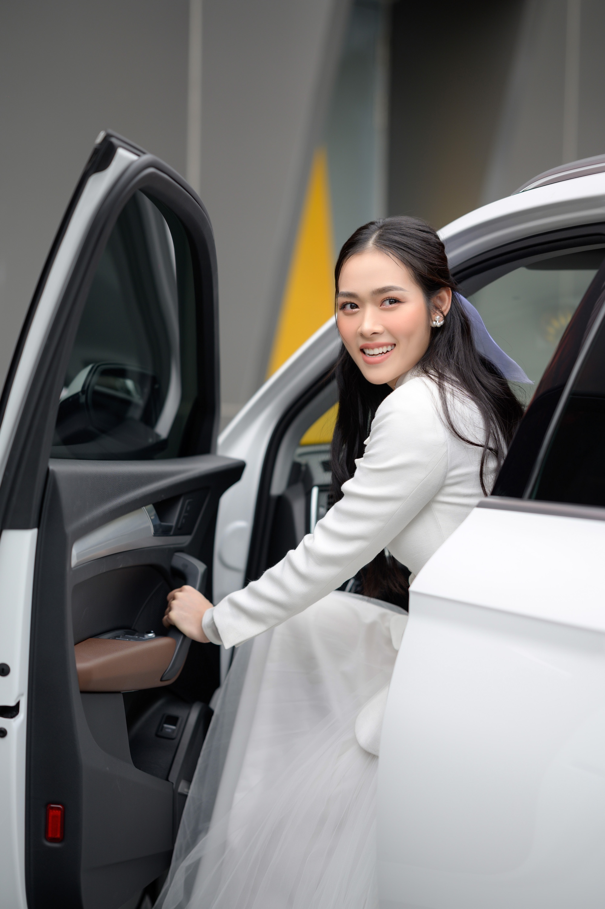 Diep Bao Ngoc giam can anh 1