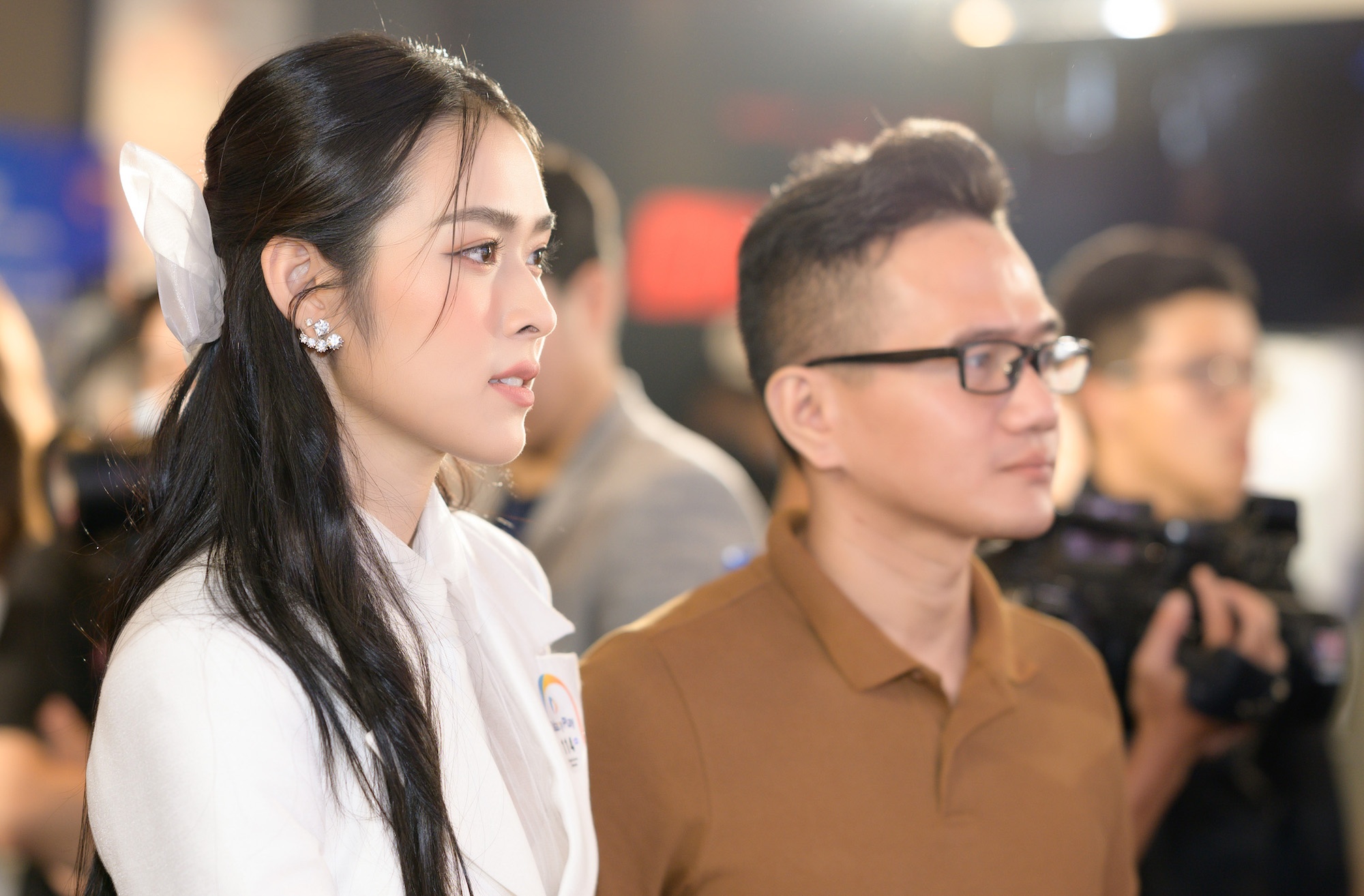 Diep Bao Ngoc giam can anh 3