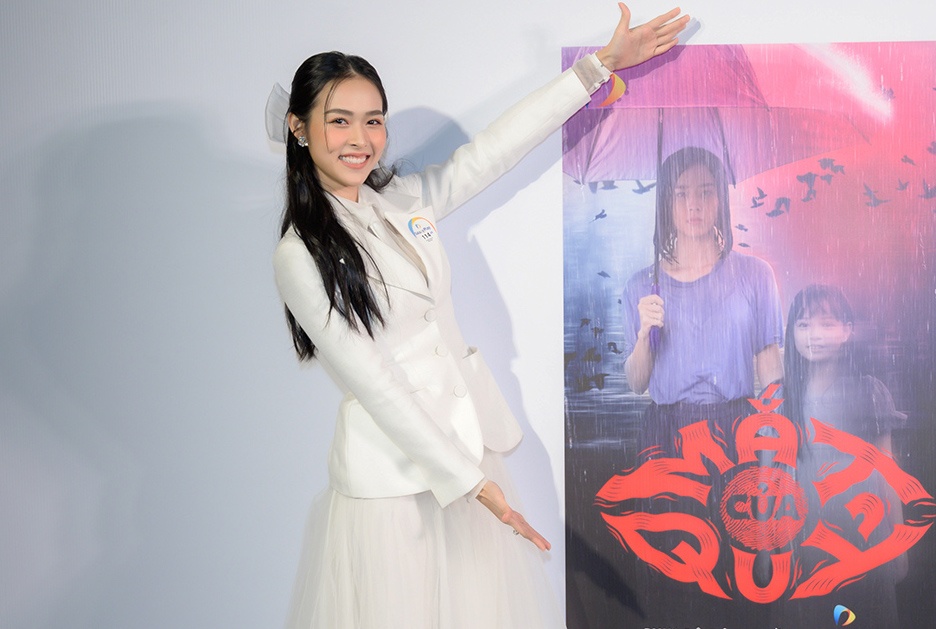 Diep Bao Ngoc giam can anh 2