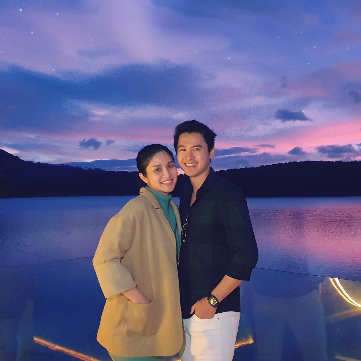 Thao Trang mang thai anh 2