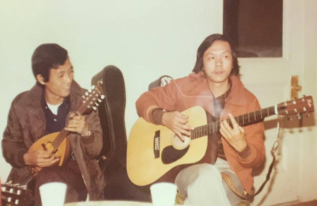 Chi Tai qua doi anh 1