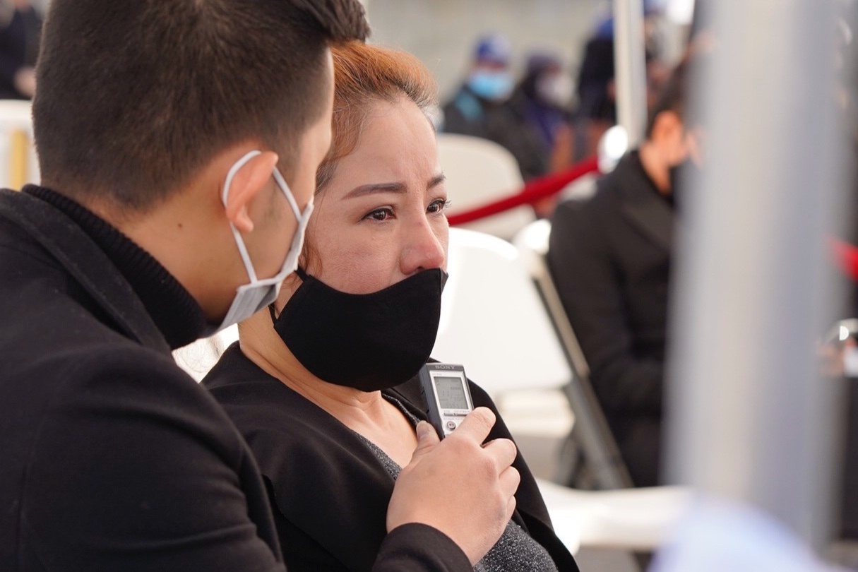 dam tang danh hai Chi Tai o My anh 9