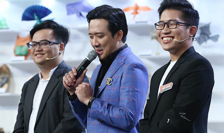 Soobin nhan xet thi sinh Sieu tri tue nhu di nhan hinh anh