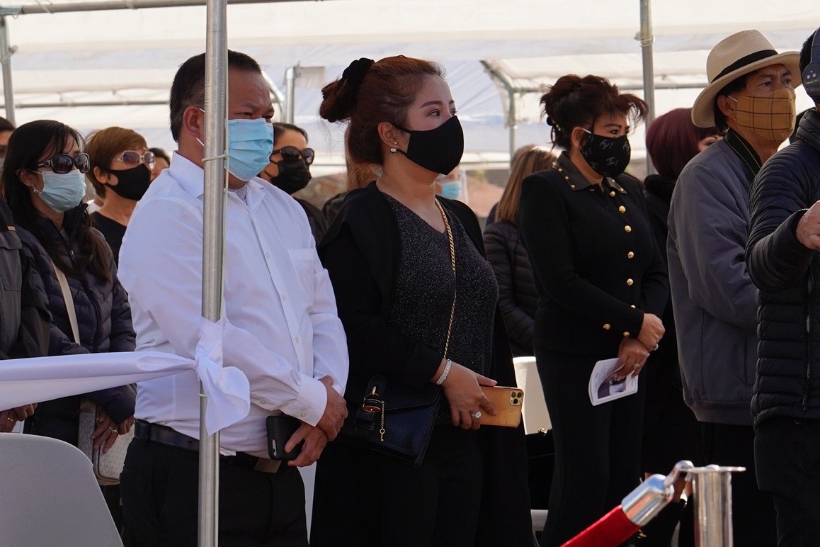 Dam tang Chi Tai o My anh 3