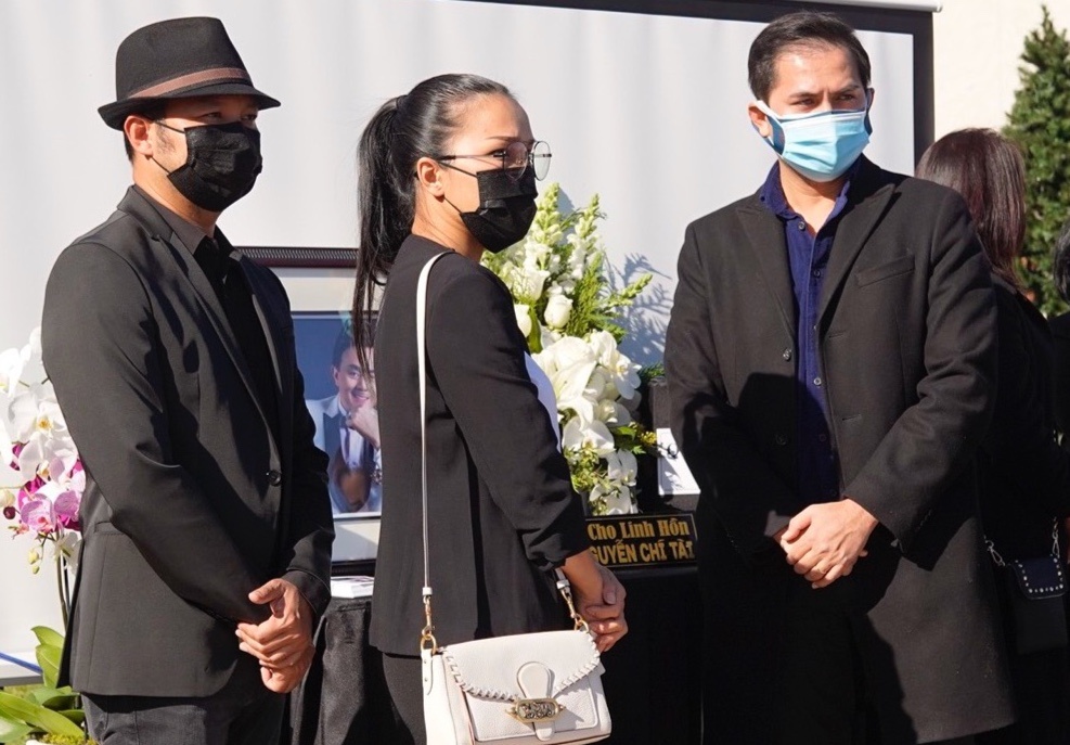 Dam tang Chi Tai o My anh 5