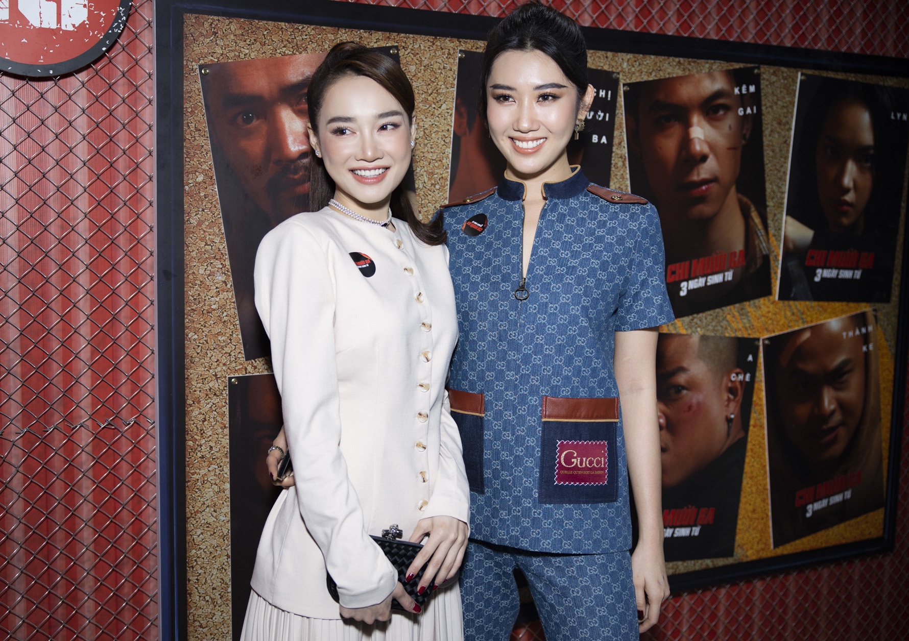 Truong Giang Nha Phuong du ra mat phim anh 3