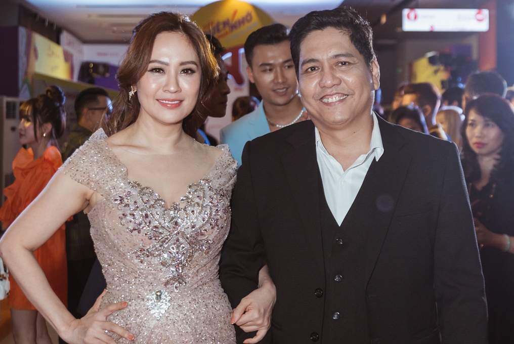 Ra mat phim Nguoi can quen phai nho anh 4