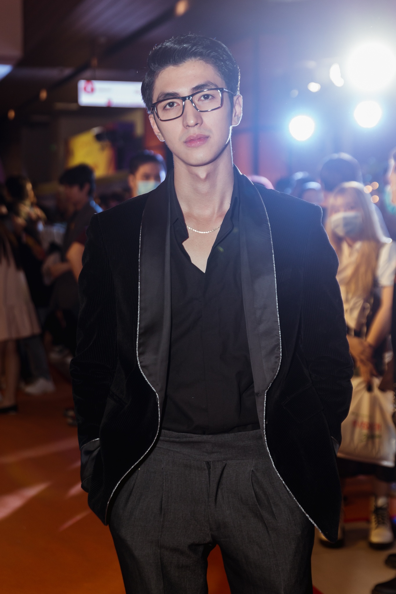 Ra mat phim Nguoi can quen phai nho anh 9