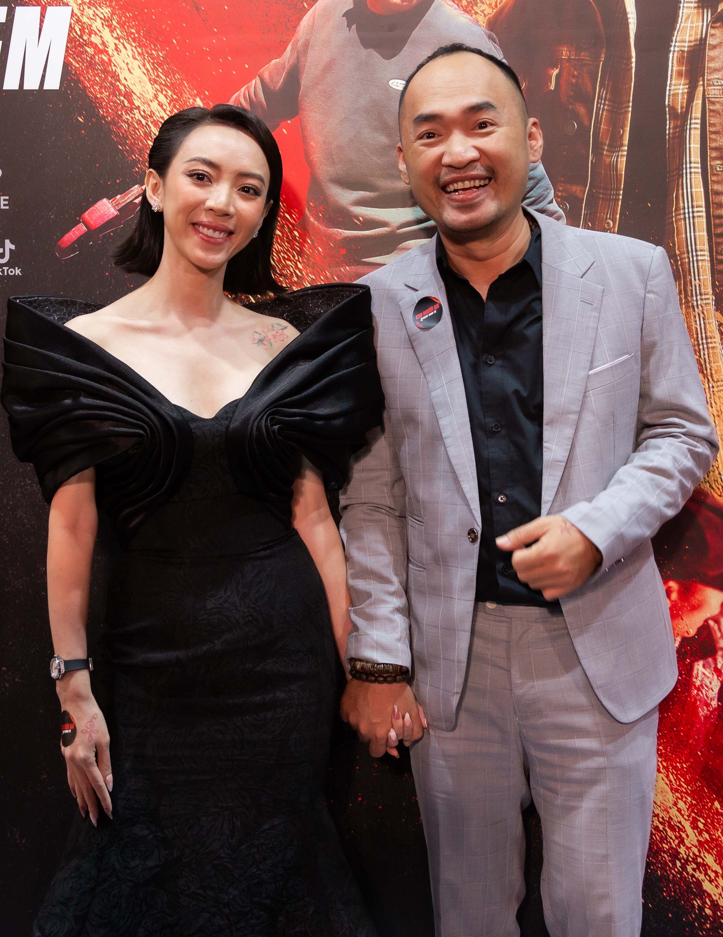 Truong Giang Nha Phuong du ra mat phim anh 1