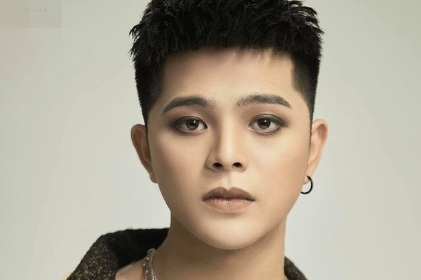 Quang Anh noi gi ve hinh anh noi loan, trang diem dam? hinh anh