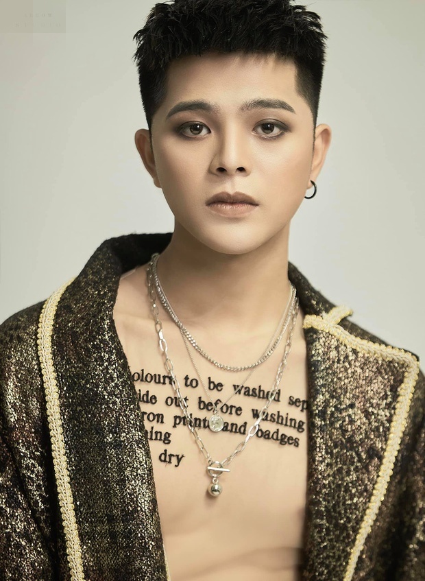 Quang Anh thay doi phong cach anh 1