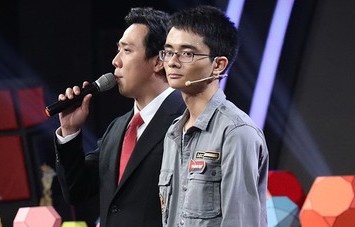 Thi sinh dat diem 10 o Sieu tri tue: 'Biet lam toan khi moi 3 tuoi' hinh anh