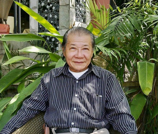 Nghe si He Sa qua doi anh 1