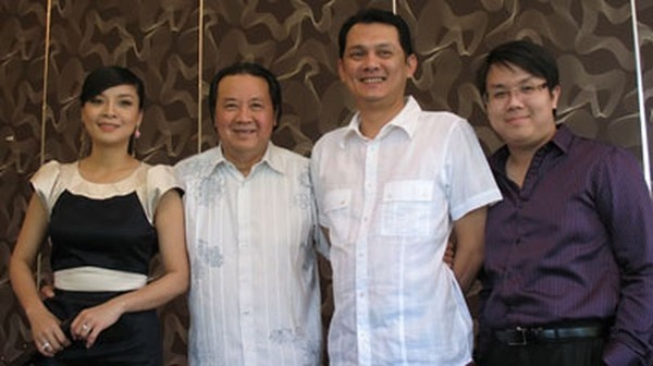 Gia dinh Thanh Loc va nhung gia toc noi tieng anh 6