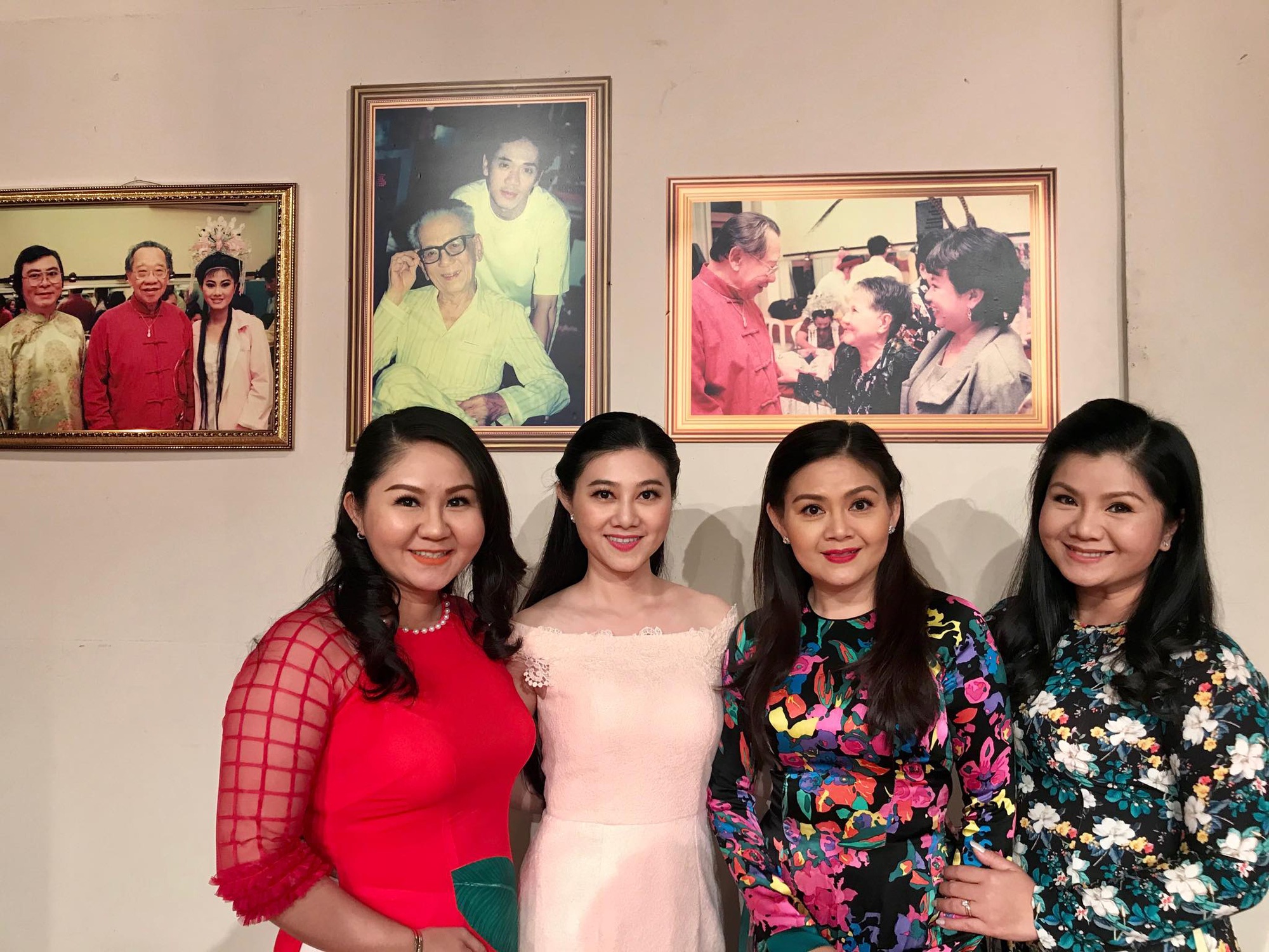 Gia dinh Thanh Loc va nhung gia toc noi tieng anh 9