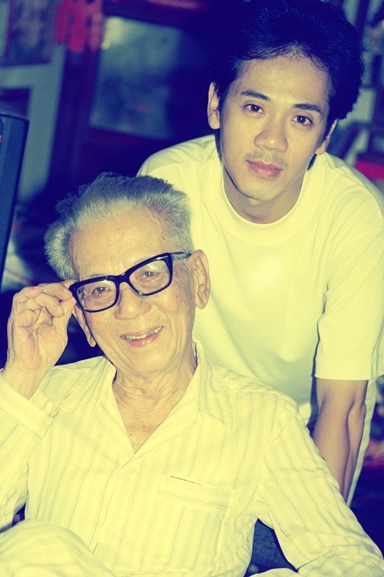 Gia dinh Thanh Loc va nhung gia toc noi tieng anh 1