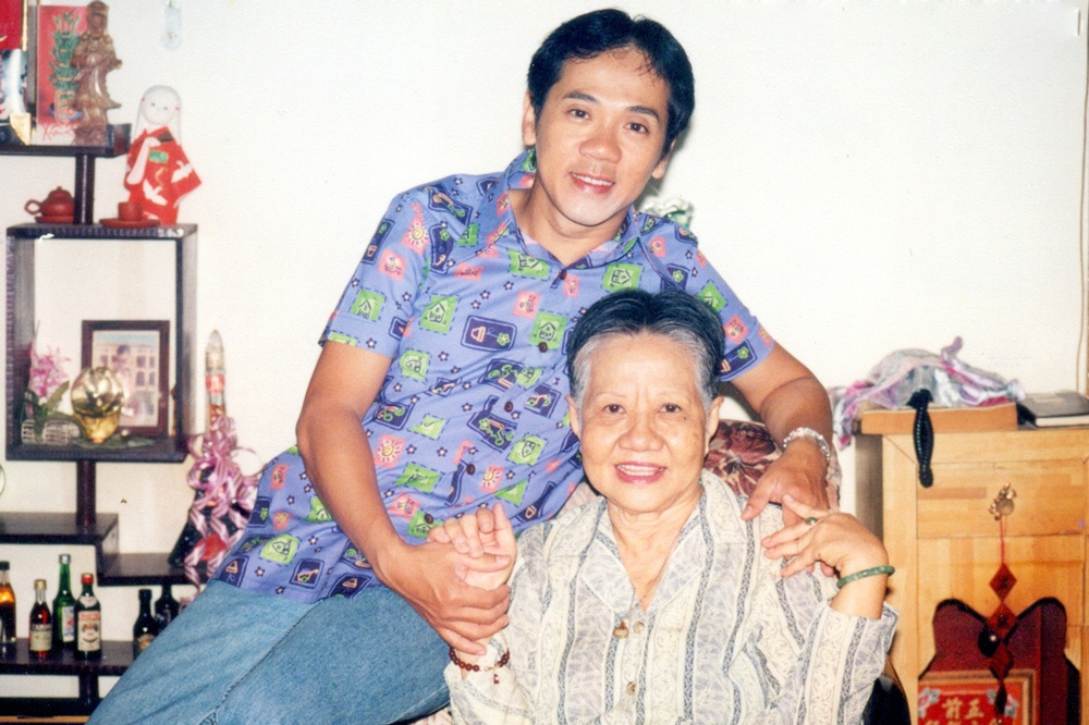 Gia dinh Thanh Loc va nhung gia toc noi tieng anh 2