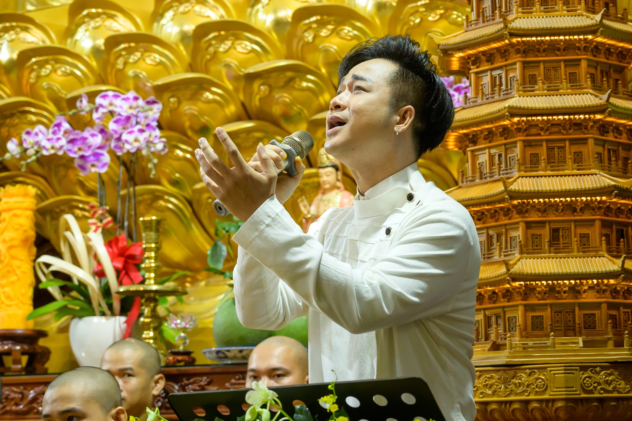 Nhac si Lam Phuong qua doi anh 7