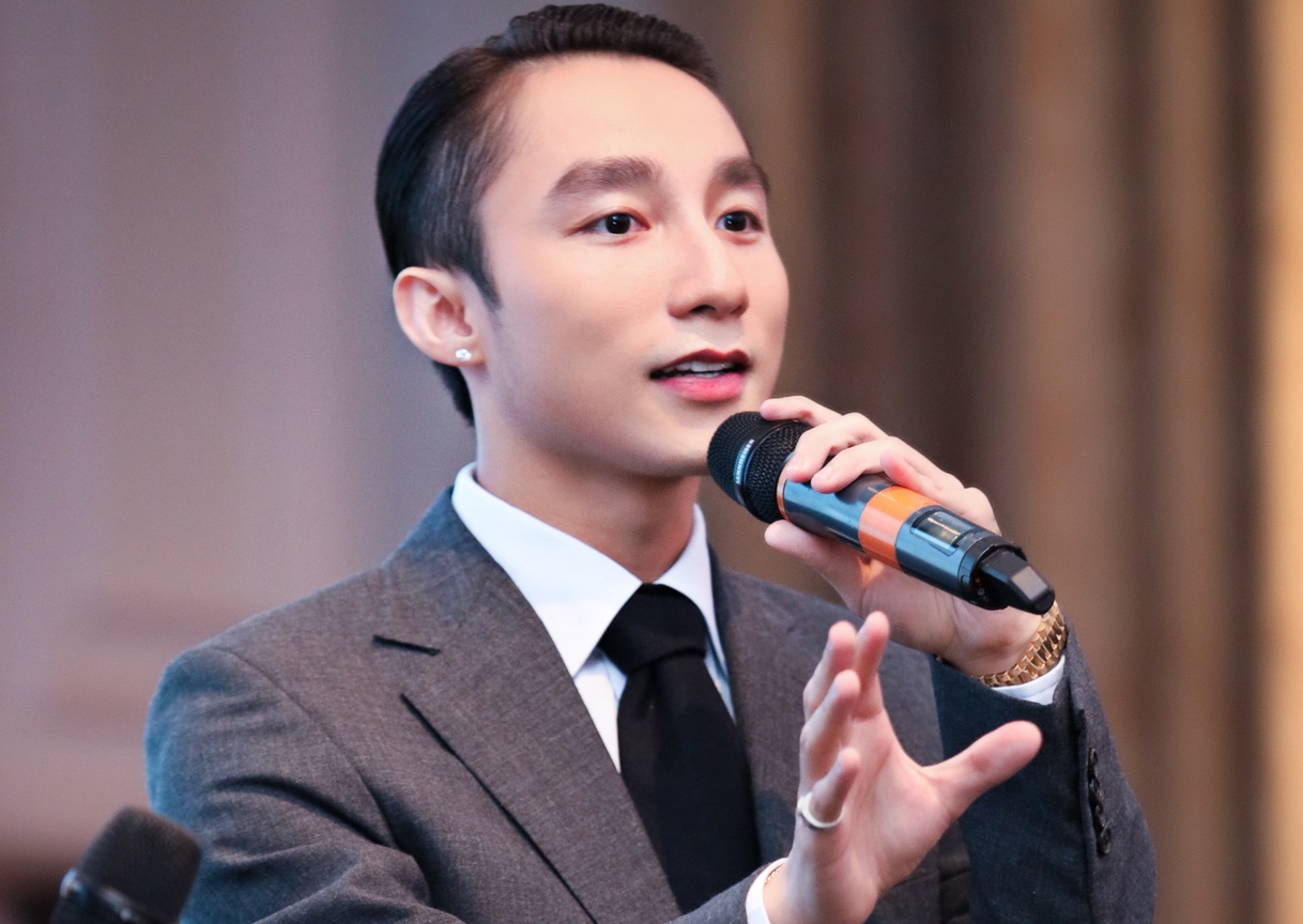 Son Tung M-TP: 'Lac troi la ca khuc y nghia nhat cuoc doi toi' hinh anh