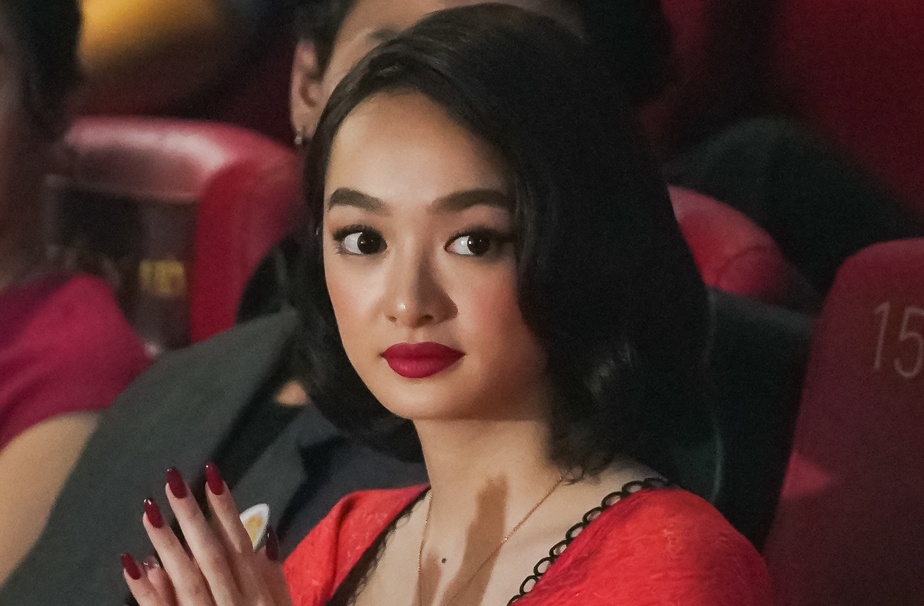 Kaity Nguyen bi dao dien nhac giam can hinh anh