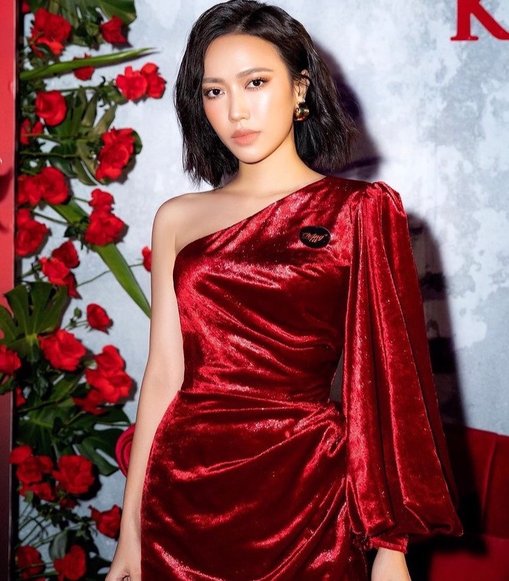 ngay dau nam moi cua sao Viet anh 1