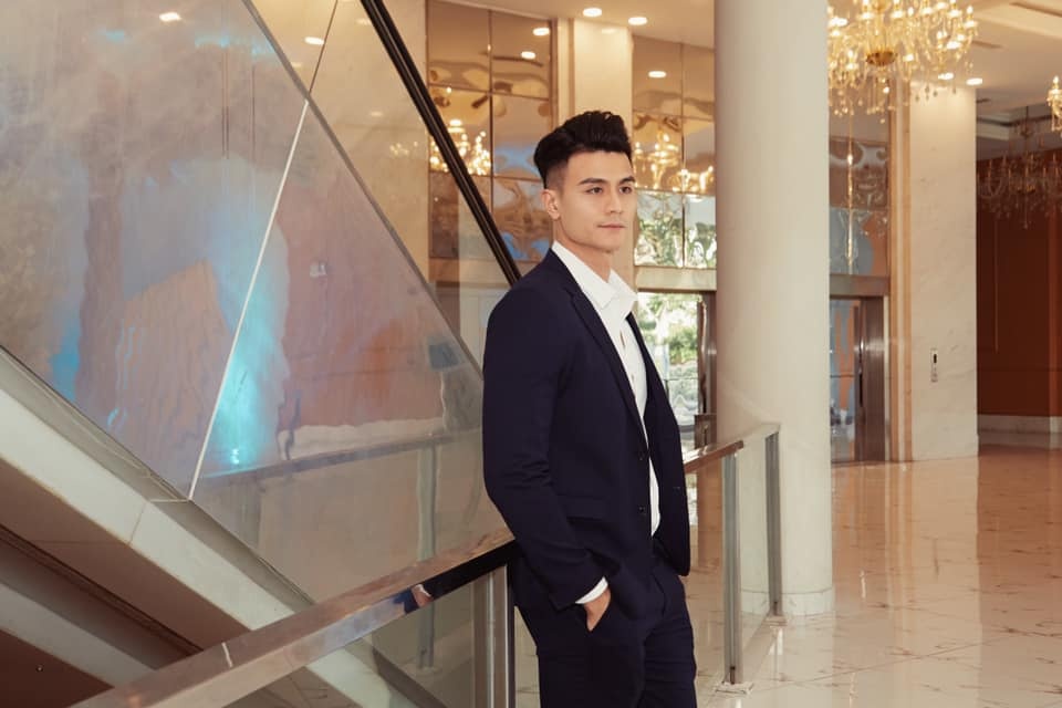 Vinh Thuy tro lai showbiz anh 1