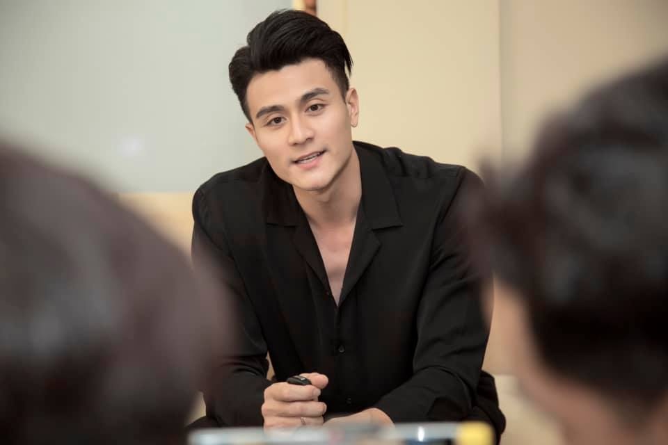 Vinh Thuy: 'Toi khong muon nhac den chuyen tinh cam' hinh anh