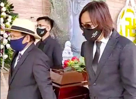 Hoai Phuong, Hoai Tam dua tien nhac si Lam Phuong hinh anh