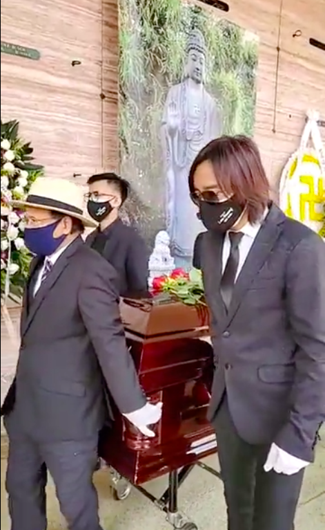 Lễ tang nhạc sĩ Lam Phương ảnh 3 Le tang nhac si Lam Phuong anh 3