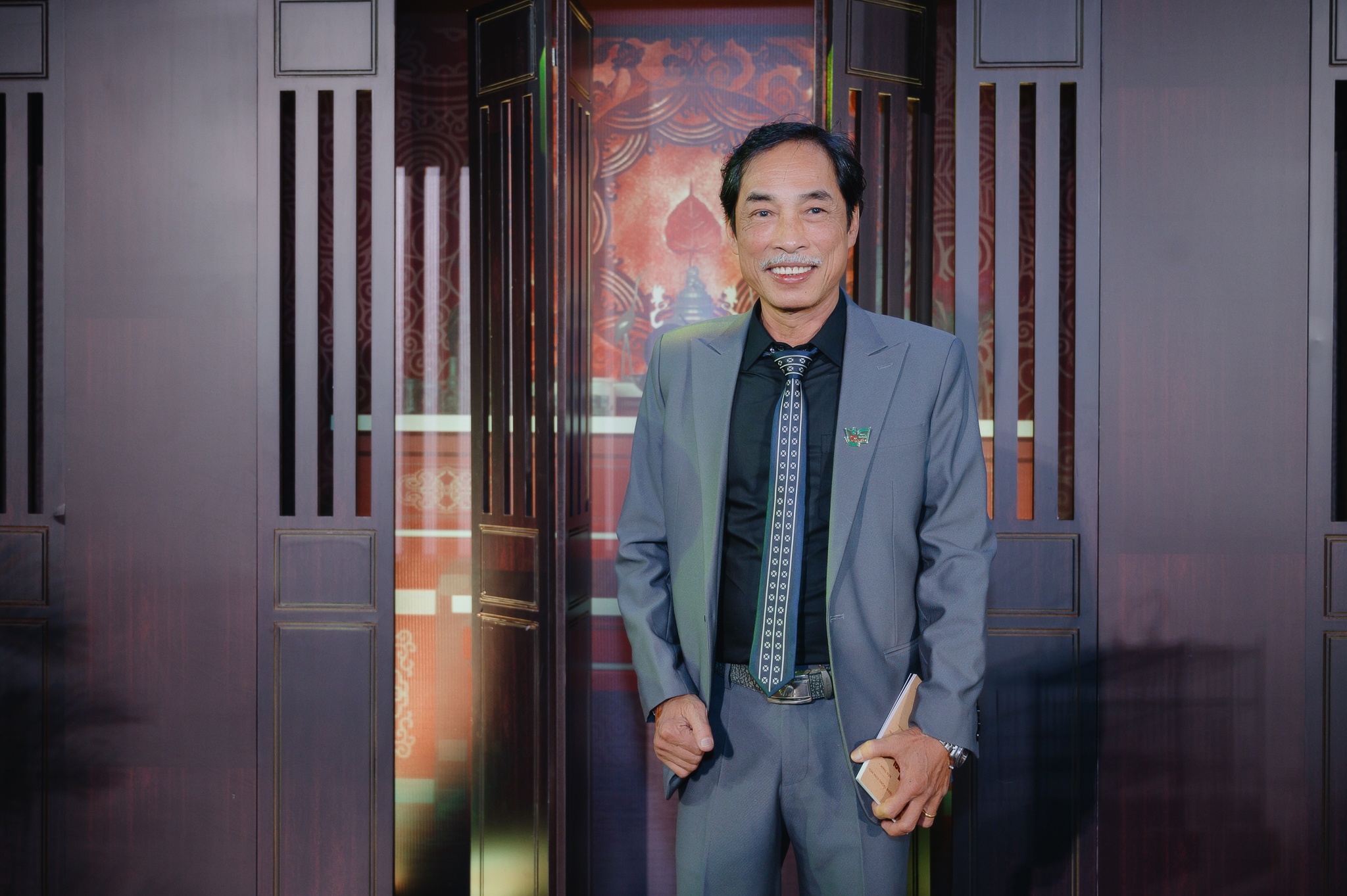 Ra mat phim Cau vang anh 12