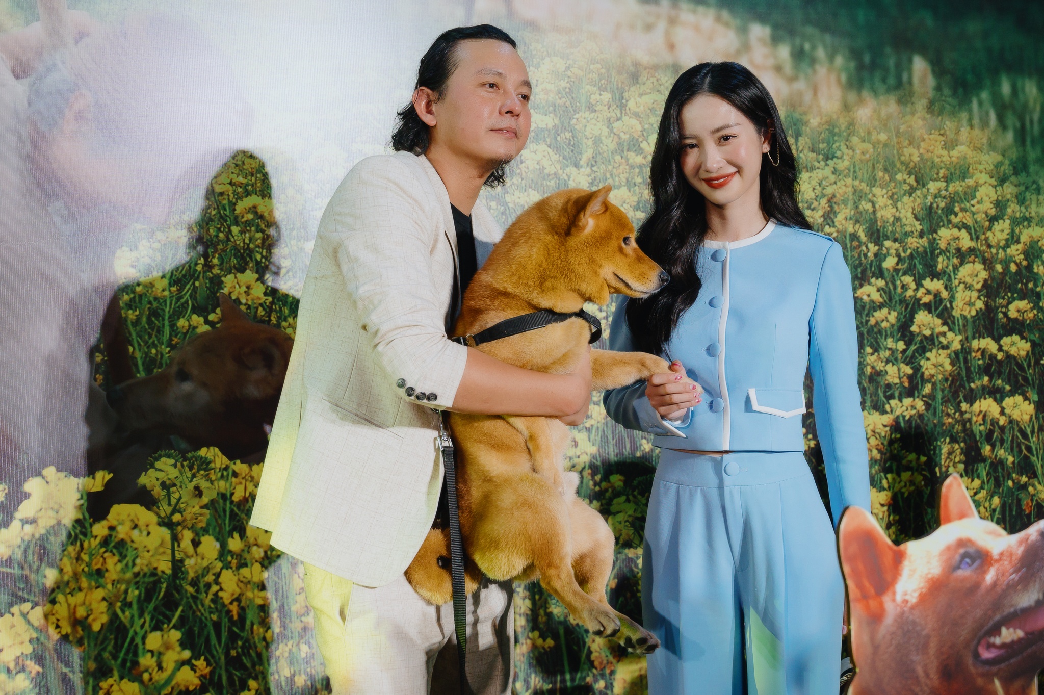 Ra mat phim Cau vang anh 13